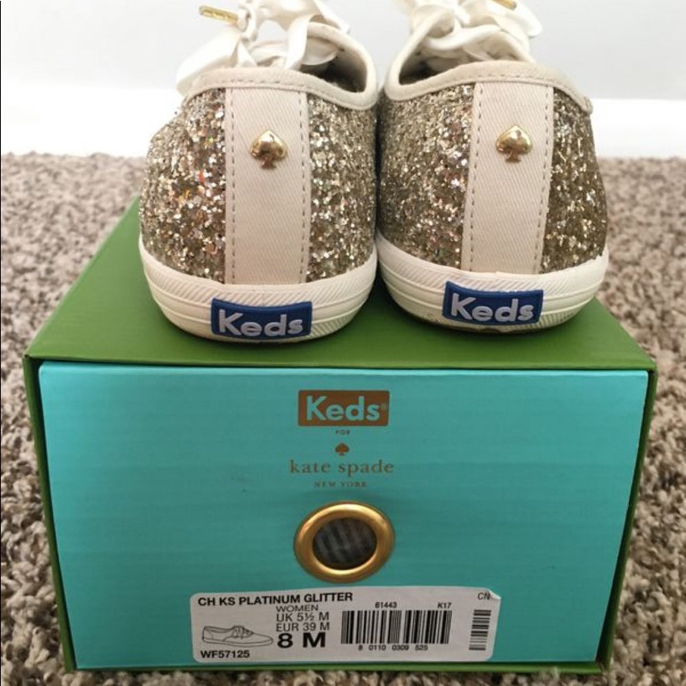 Women's Keds x kate spade new york !!